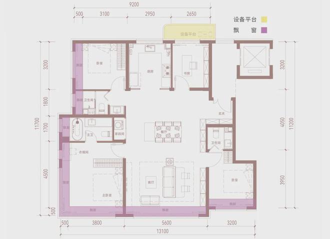 4璟贤瑞庭首页网站-最新详情-北京房天下凯发K8国际娱乐璟贤瑞庭售楼处-202(图1)