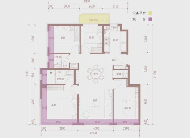 4璟贤瑞庭首页网站-最新详情-北京房天下凯发K8国际娱乐璟贤瑞庭售楼处-202(图7)