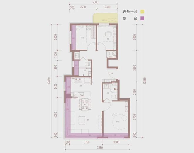 4璟贤瑞庭首页网站-最新详情-北京房天下凯发K8国际娱乐璟贤瑞庭售楼处-202(图3)