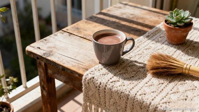 每一寸都该装着喜欢的生活凯发k8一触即发家里的(图3)