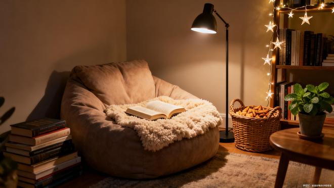 每一寸都该装着喜欢的生活凯发k8一触即发家里的(图5)